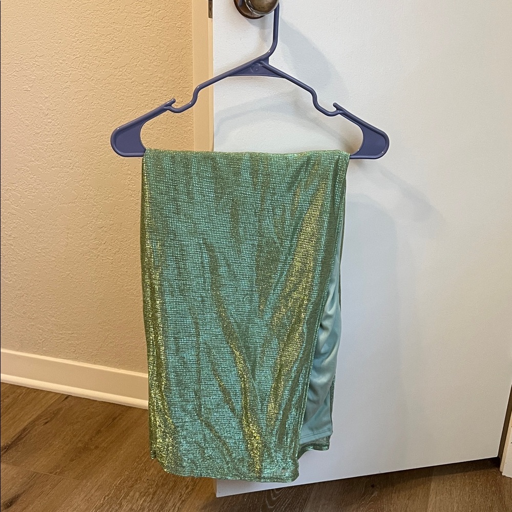 12th Tribe Toulouse Sage Maxi Skirt